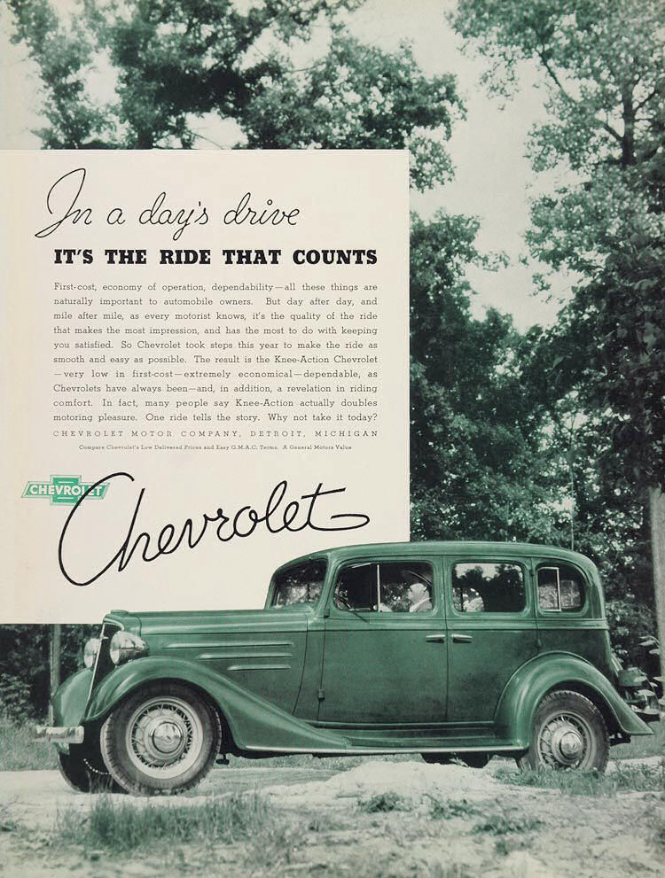 1934 Chevrolet 10